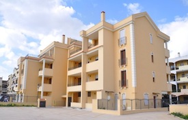 Via Monaco, Quartello